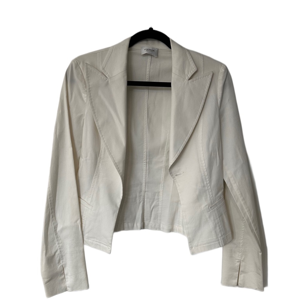 VINTAGE MOTIVI BLAZER